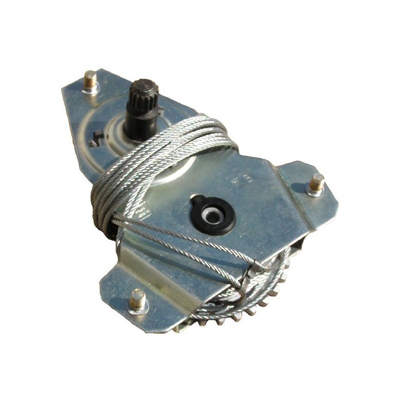 Spúšťač skla predný 2101-6104020