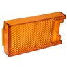Sklo zadnej smerovky - orange 21011-3716071