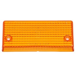 Sklo smerovky predné orange  21011-3712070