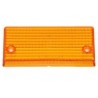 Sklo smerovky predné orange  21011-3712070