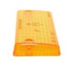 Sklo smerovky predné orange  21011-3712070
