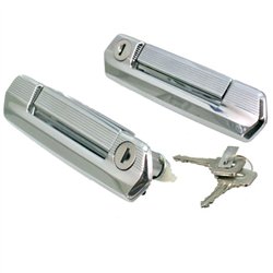 Zámky dverí s kľučkami - sada chrom 21213-6100040-20