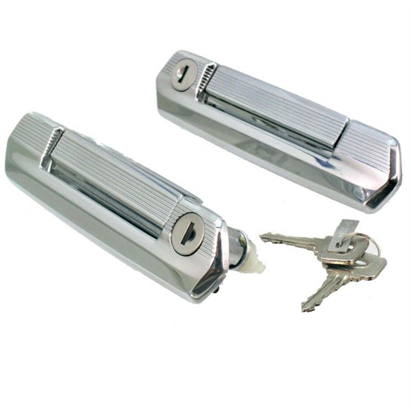 Zámky dverí s kľučkami - sada chrom 21213-6100040-20