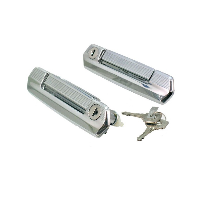 Zámky dverí s kľučkami - sada 21213-6100040