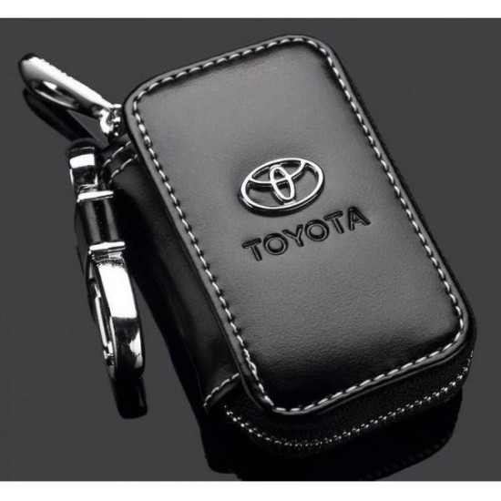 PUZDRO KOŽENÉ TOYOTA