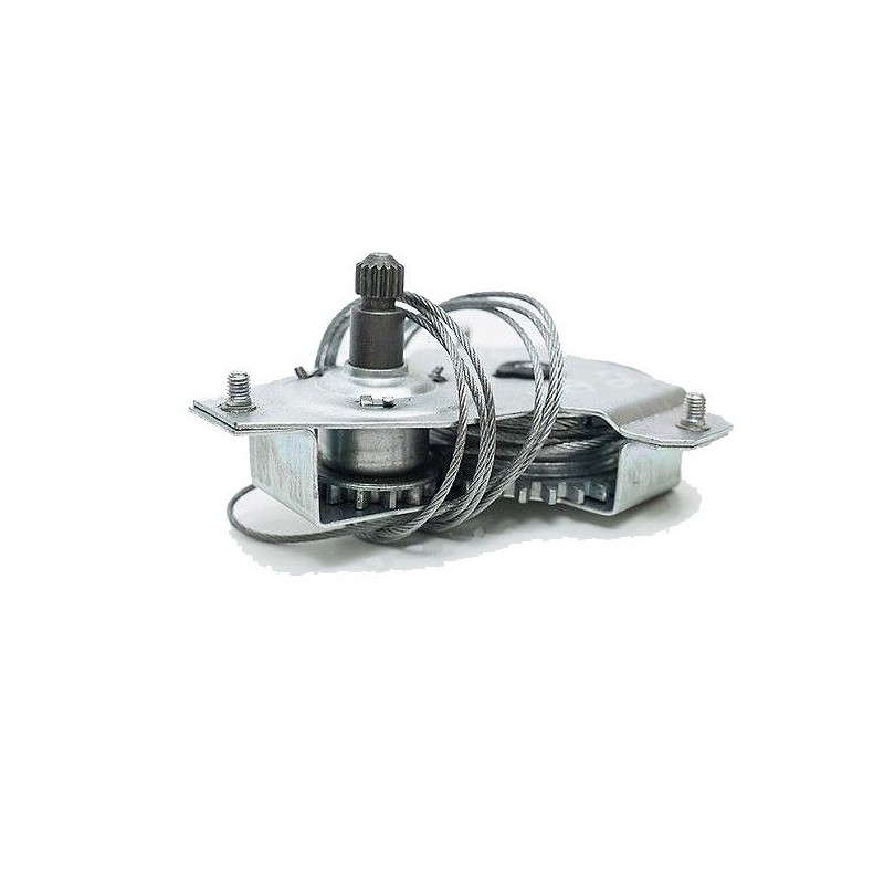 Spúšťač skla - predný 2105-610402001