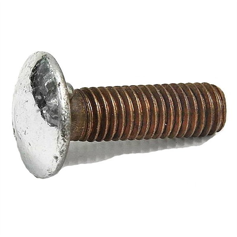 Skrutka nárazníka - chromová 2107-280303800