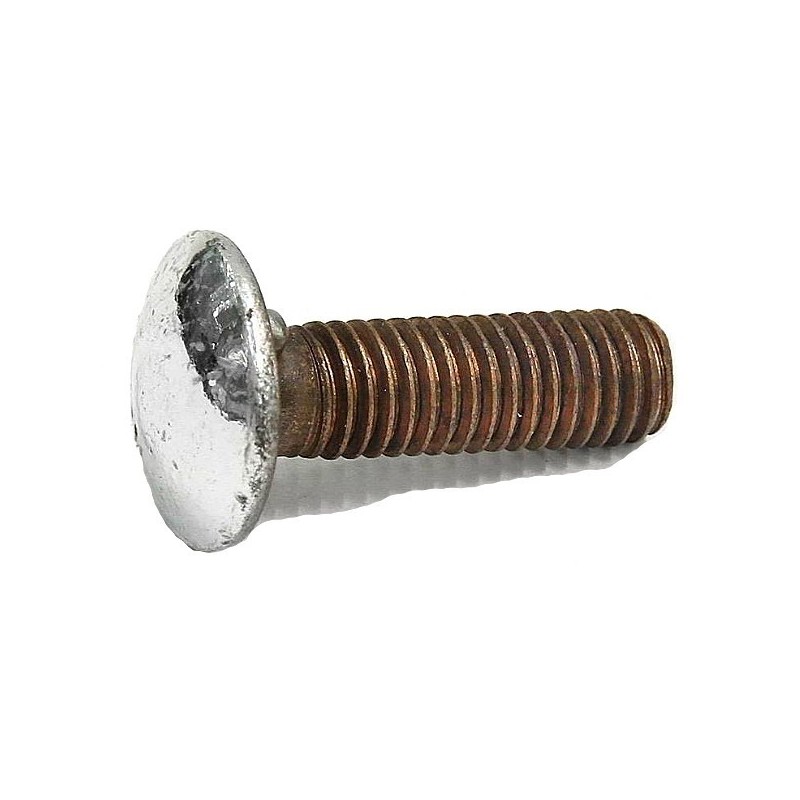 Skrutka nárazníka - chromová 2107-280303800