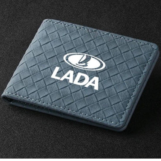 Puzdro modré Lada