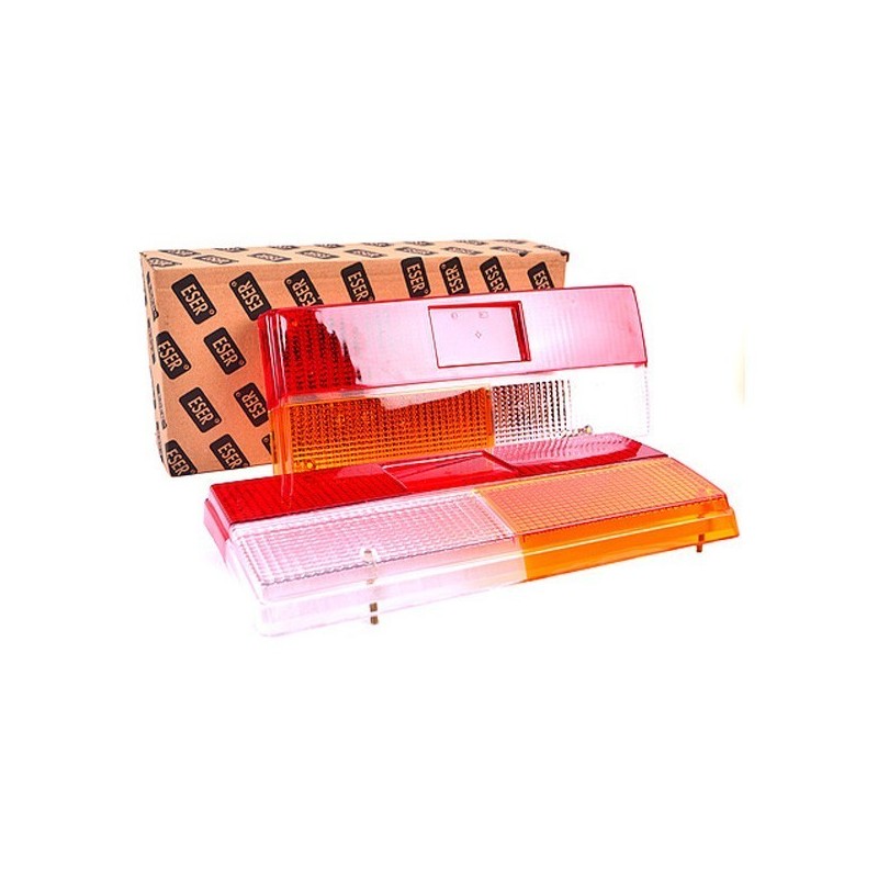 Sklo zadného svetla - pravé 2107-371607400