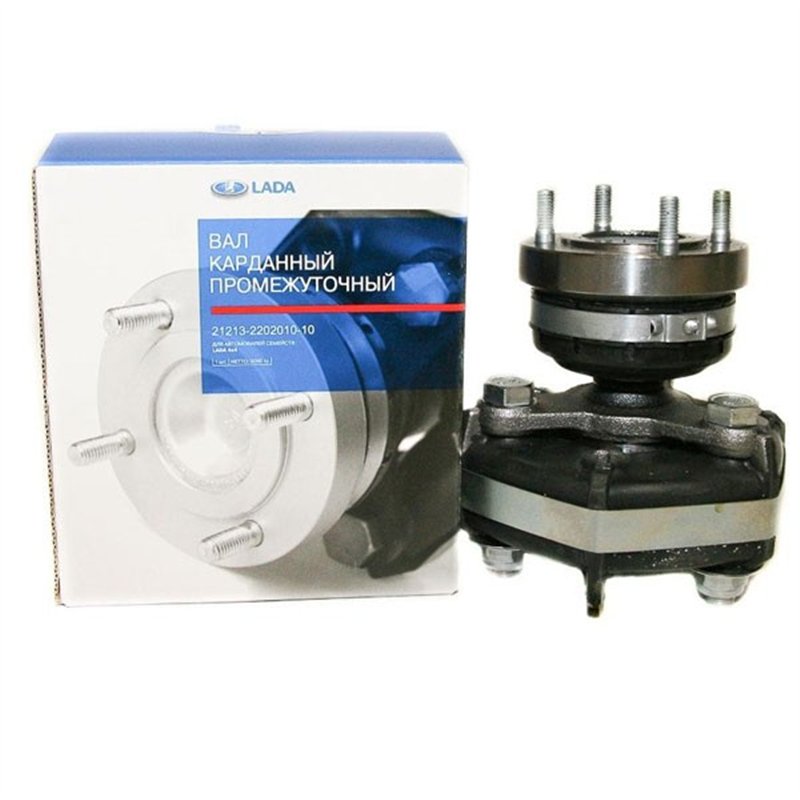 Hardy spojka NIVA - komplet AVTOVAZ 21213-220201002