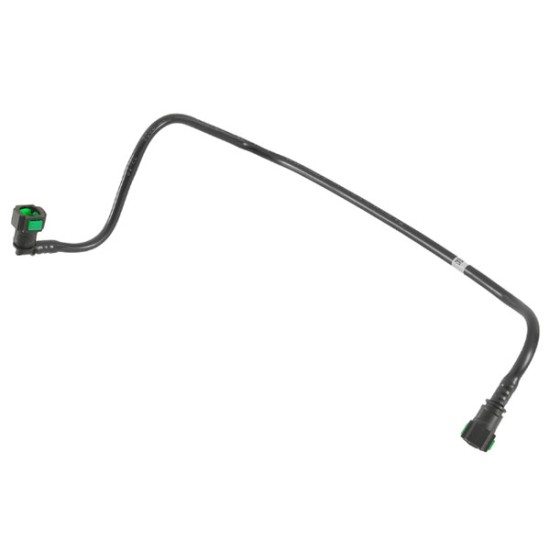 Leitung von der elektrischen Kraftstoffpumpe zum Kraftstofffilter 1118-1104243
