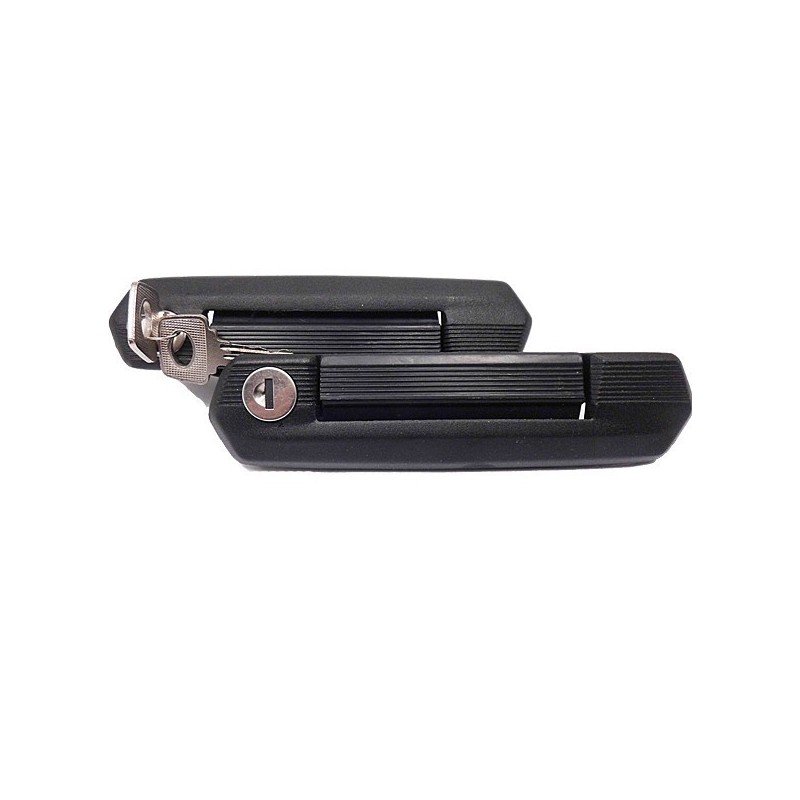 Zámky dverí s kľučkami - sada 21213-6100040