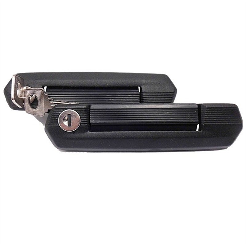 Zámky dverí s kľučkami - sada 21213-6100040