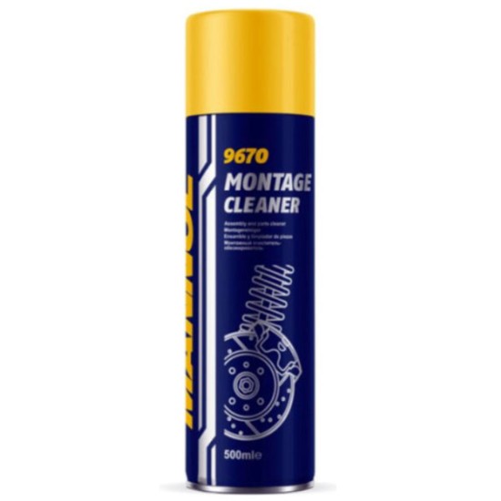 Ćistč brzd MANNOL 500ml