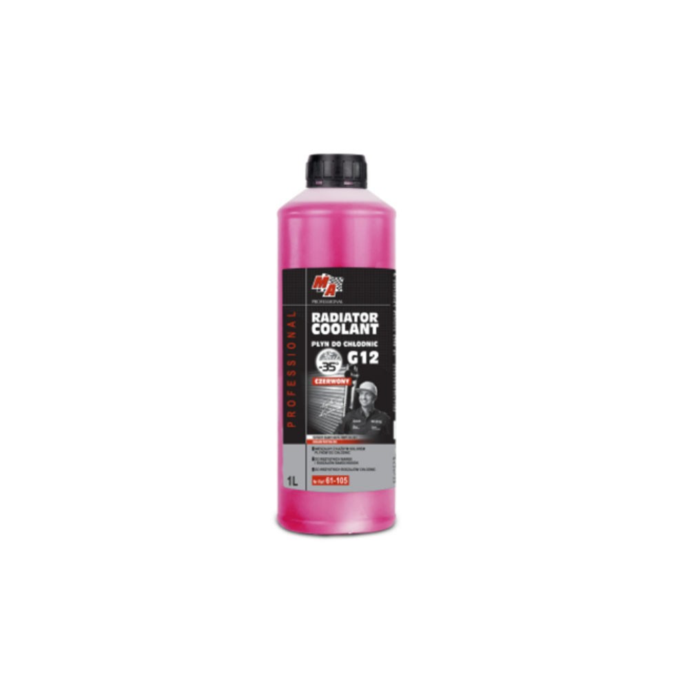 Kühlmittel-Frostschutzmittel G12 1l bis -35°C