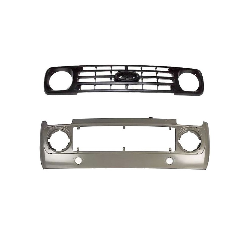 Čelo vonkajšie nový typ predné 21213-8401120