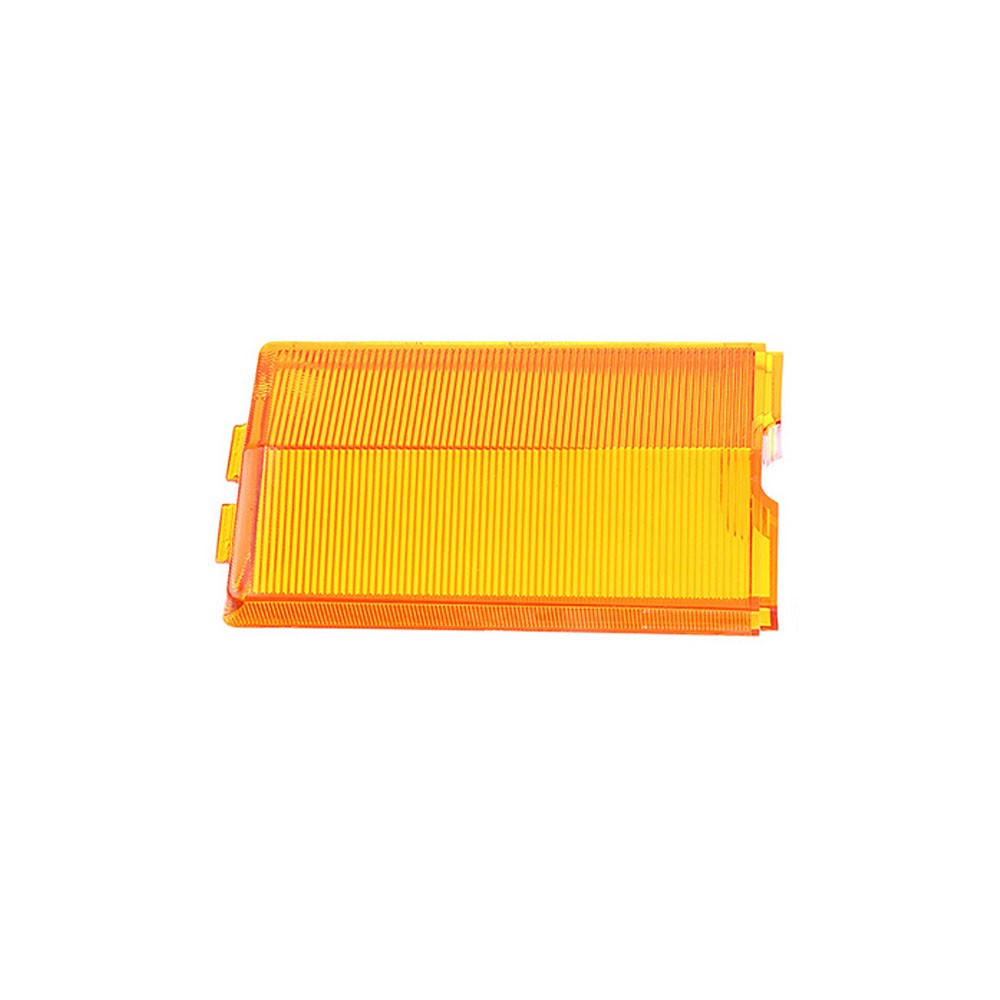 Blinkerglas hinten orange 2101-3716071