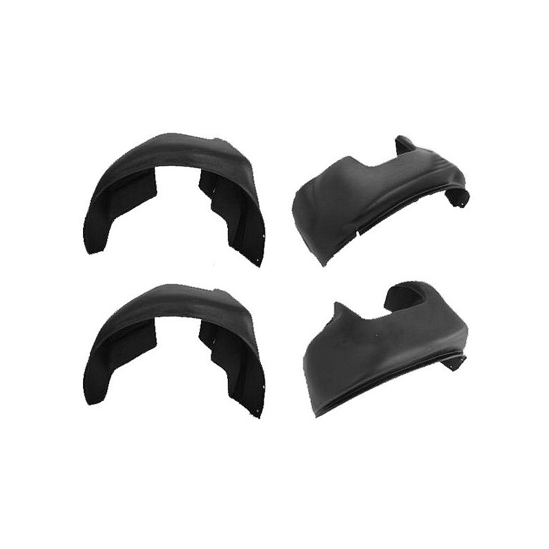 Podblatníky LADA NIVA sada 4 kus