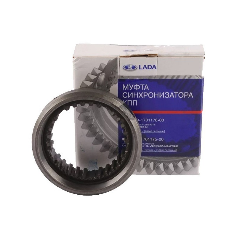 Objímka 5 stupňovej prevodovky 2107-1701116