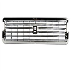 Mriežka chladiča - chróm 2107-8401014