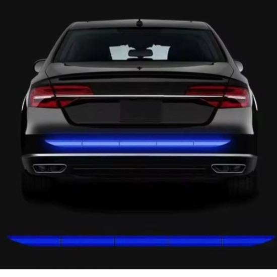 Reflektierende Auto-Sicherheitswarnaufkleber 4 Teile