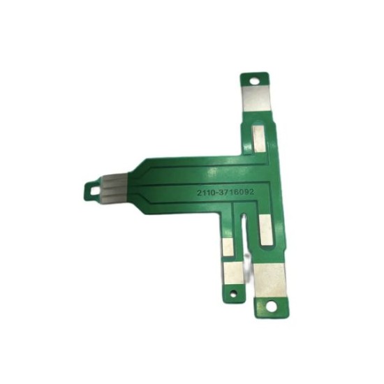 Plattenverbinder für Rücklicht rechts AVTOVAZ 21213-3716092