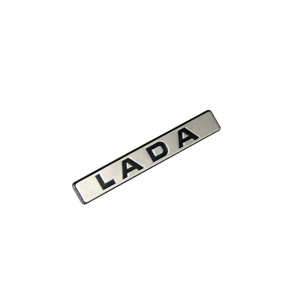 Beschriftung des Stauraums LADA 2105-5303024