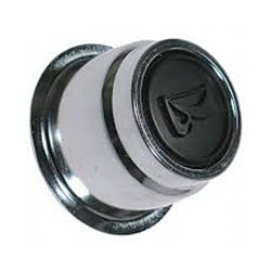 Kryt náboja chrómový 2107-3101012