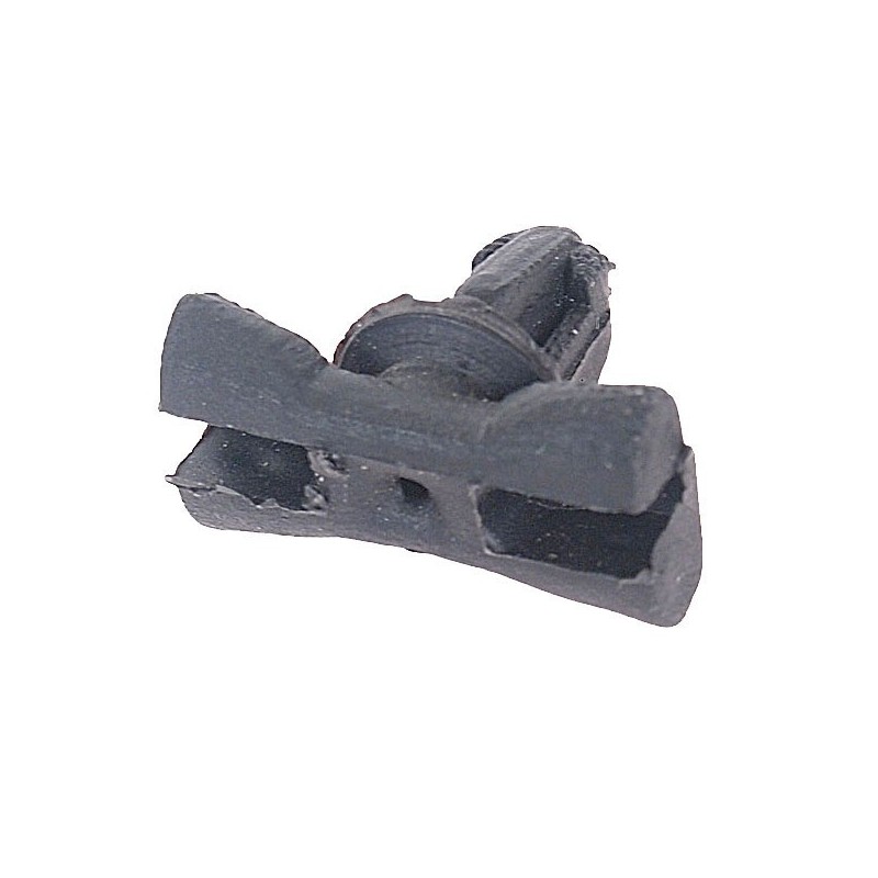 Príchytka lišty-čierna 2103-500301000