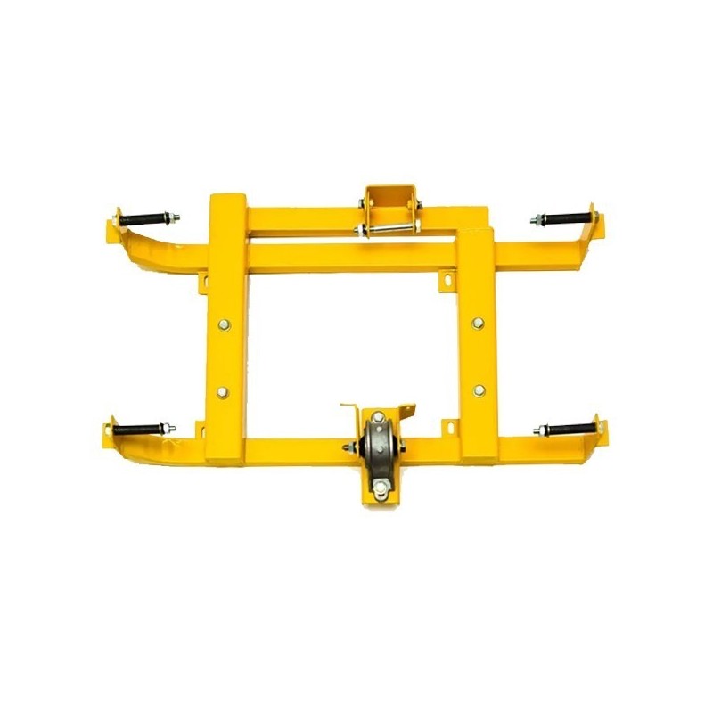 Rám pod pomocnú prevodovku NIVA 4x4 tuning