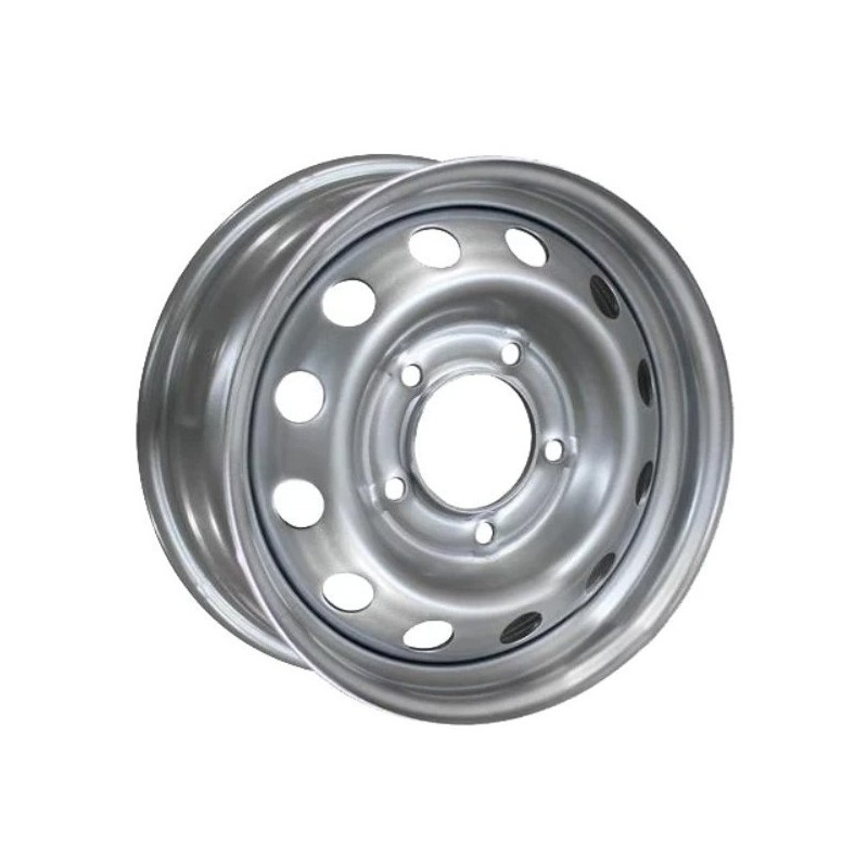 Disk plechový 16" strieborný 2121-3101015