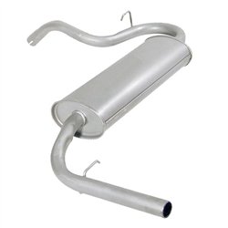 Zadný diel výfuku 1,7i 21214-1200010