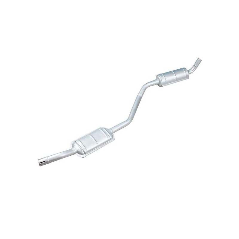 Výfuk stredný diel 2103-1202005