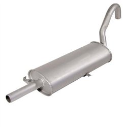 Výfuk zadný diel 2106-1201005