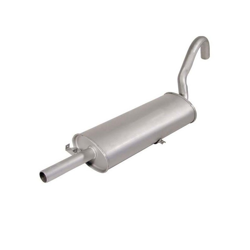 Výfuk zadný diel 2106-1201005