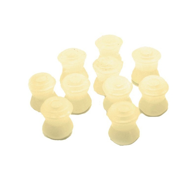 Sada silenblokov stabilizátora žltá NTN 6+4 2101-2919042+2919108 tuning