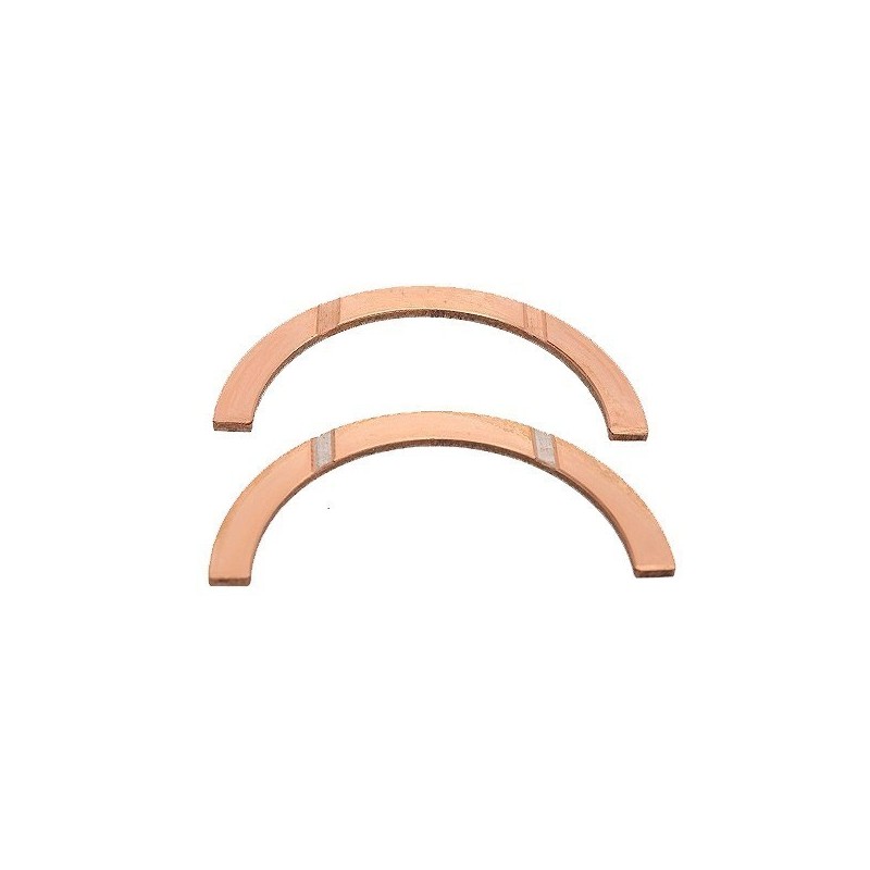 Axiálne ložisko sada 2ks 2