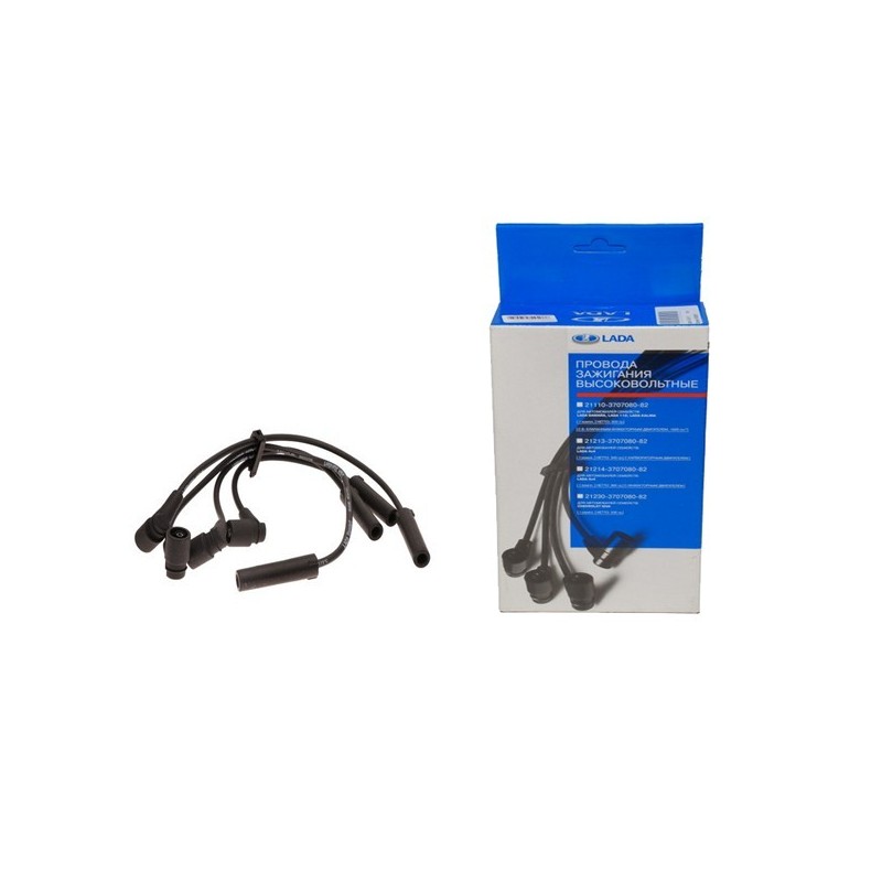 Káble rozdeľovača AUTOVAZ 2101-3707080