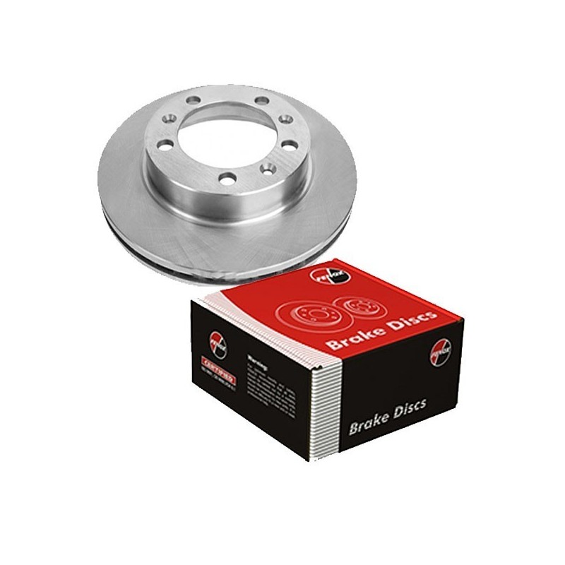 Brzdový kotúč fenox 2121-3501070