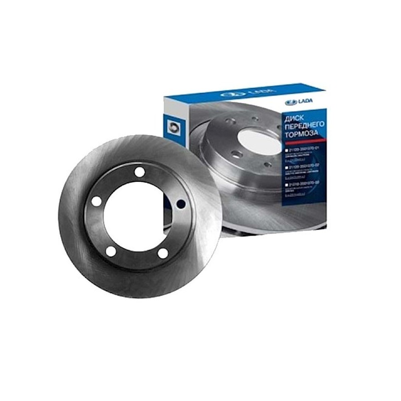 Brzdový kotúč ORIG 2121-3501070