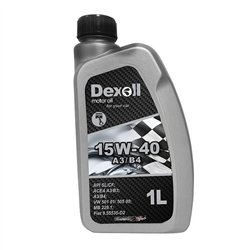 Ulei Dexoll 15W-40 A3 / B4 1L