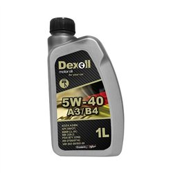 Olej Dexoll 5W-40 A3 / B4 1L