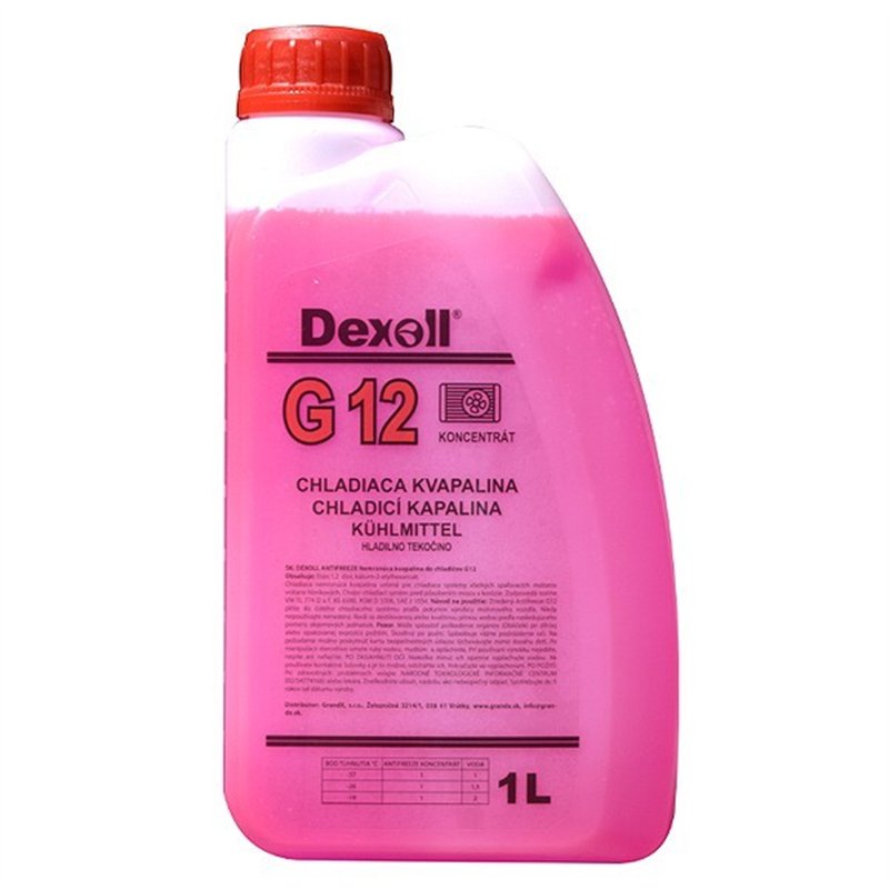 DEXOLL  Antigel G12 1L