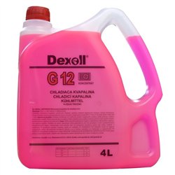DEXOLL  Antigel G12 4L