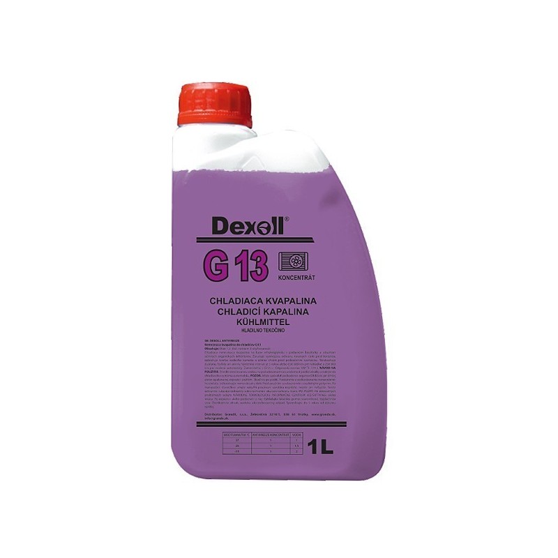 DEXOLL Antifreeze G13 1L