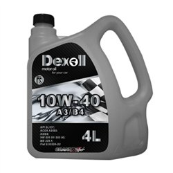 Ulei Dexoll 10W-40 A3/ B4, 4L