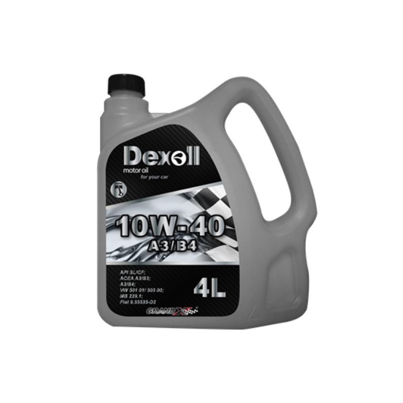 Olej Dexoll 10W-40 A3/B4