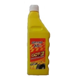 Brzdová kvapalina GrandX DOT 3 0