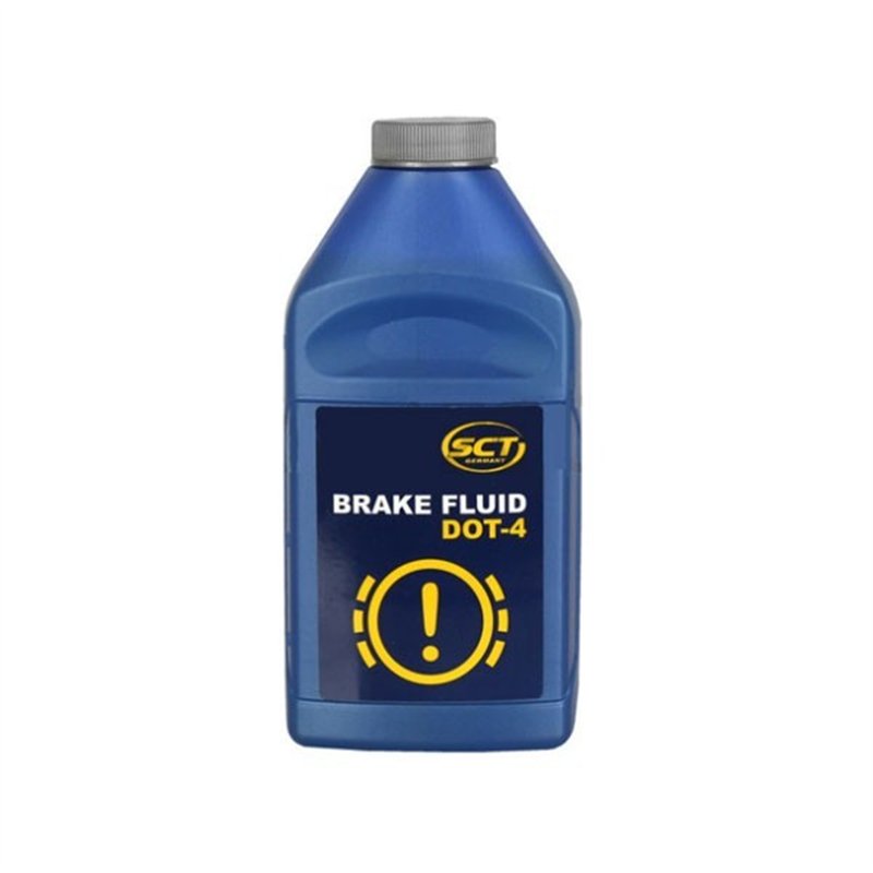 DOT4 brzdová kap 0,5litr SCT